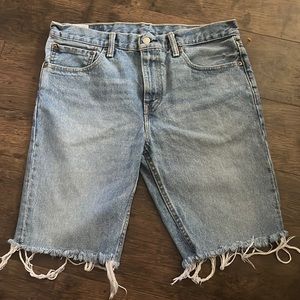 Levis shorts